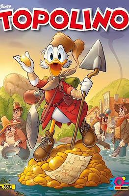 Topolino (Brossurato) #3601