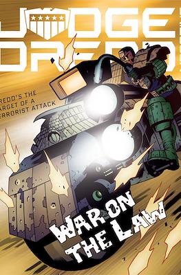 Judge Dredd Megazine Vol. 5 #366