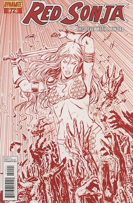 Red Sonja (2005-2013 Variant Cover) #72