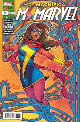 La Magnífica Ms. Marvel (2019-2021) #3