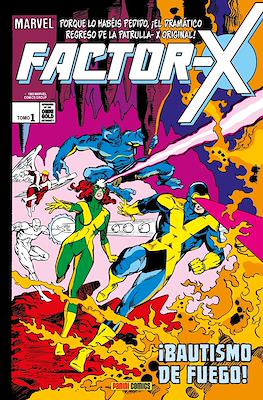 Factor-X. Marvel Gold (Omnigold) #1