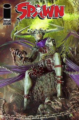 Spawn (Comic Book) #363