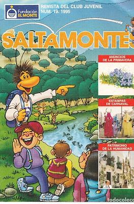 Saltamontes #19
