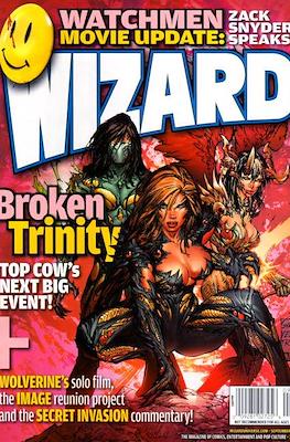 Wizard. The Comics Magazine #203