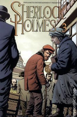Sherlock Holmes: The Trial of Sherlock Holmes #3
