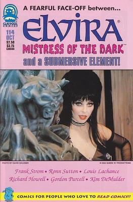 Elvira: Mistress of the Dark #114