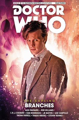 Doctor Who: The Eleventh Doctor. The Sapling #3