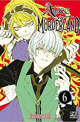 Alice In Murderland #6