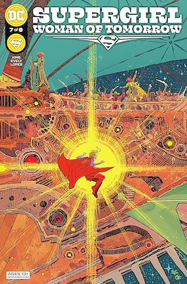 Supergirl: Woman of Tomorrow (2021-2022) (Comic Book 32 pp) #7