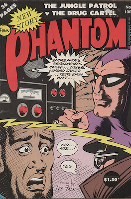 The Phantom #1001