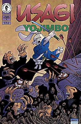 Usagi Yojimbo Vol. 3 #5