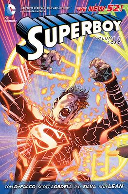 Superboy Vol. 5 (2011-2014) #3