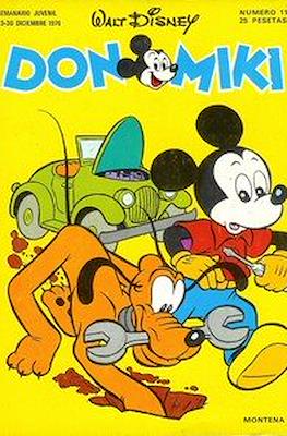 Don Miki (Rústica 96-80 pp) #11