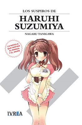 Haruhi Suzumiya (Rústica con sobrecubierta) #2