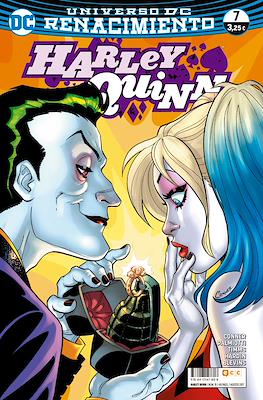 Harley Quinn. Nuevo Universo DC / Renacimiento (Rústica / Grapa) #15/7