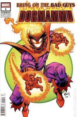 Bring on the Bad Guys: Dormammu (Variant Cover) #1.3