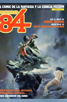 Zona 84 #8