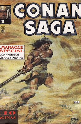 Conan Saga #1