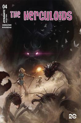 The Herculoids #4