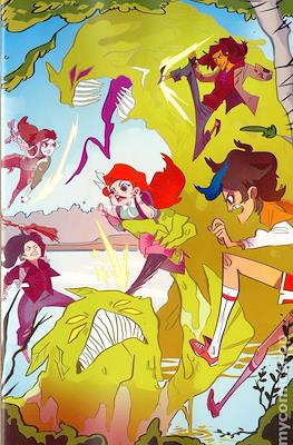 Lumberjanes (Variant Cover) #2.1
