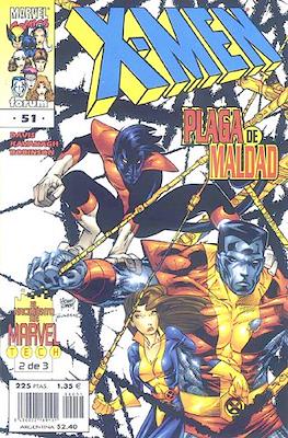 X-Men Vol. 2 / Nuevos X-Men (1996-2005) (Grapa 24 pp) #51