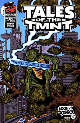 Tales of the TMNT (2004-2011) #41