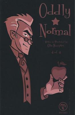 Oddly Normal #4