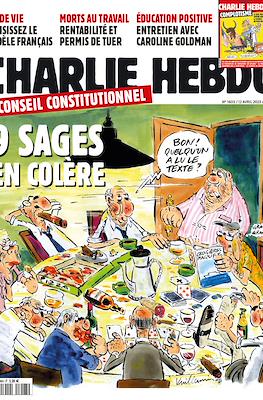 Charlie Hebdo #1603