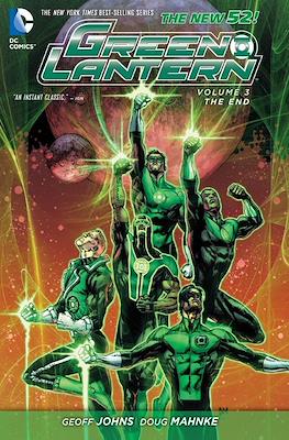 Green Lantern Vol. 5 #3