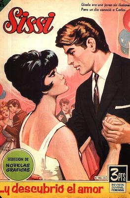 Sissi. Suplemento de novelas gráficas #201