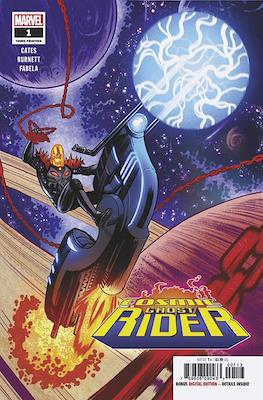 Cosmic Ghost Rider (Variant Cover) #1.5