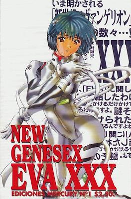 New Genesex Eva XXX (Grapa) #1