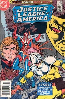 Justice League of America Vol. 1 (1960-1987) #235