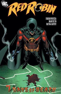 Red Robin (2009-2011) #4