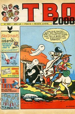 TBO 2000 #2122