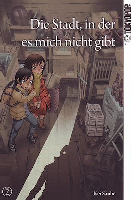 Die Stadt, in der es mich nicht gibt #2