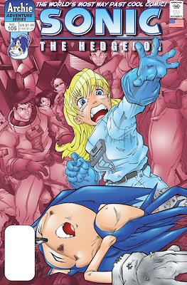 Sonic the Hedgehog #105