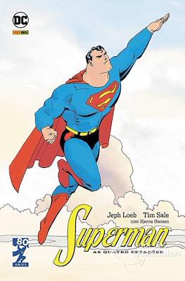 Superman, As Quatro Estações