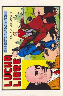 Roberto Alcázar y Pedrín #92