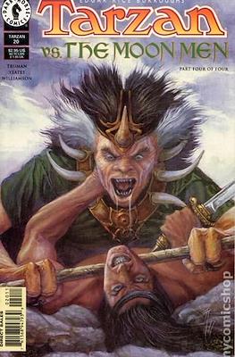 Tarzan (1996-1998) #20
