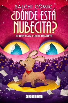 Salchi Cómic ¿Dónde está Nubecita?