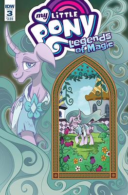 My Little Pony: Legends of Magic (Comic Book) #3