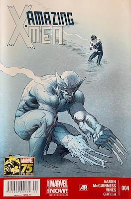 Amazing X-Men #4