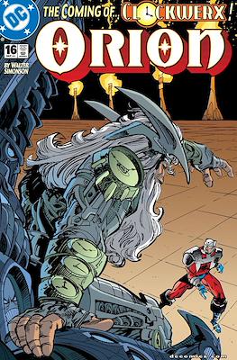 Orion (2000-2002) #16