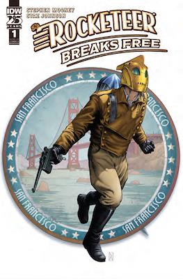 The Rocketeer: Breaks Free