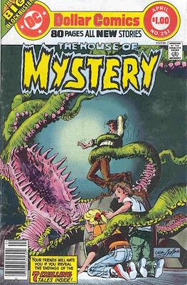The House of Mystery #251