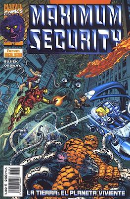 Maximum Security (2001) #3