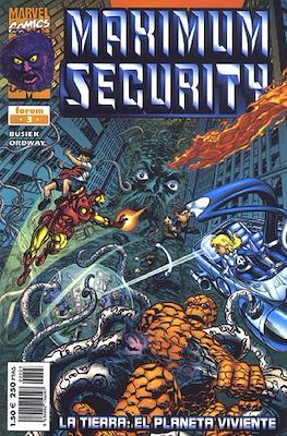 Maximum Security (2001) #3