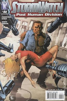 Stormwatch: Post Human Division #11