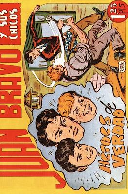 Juan Bravo y sus Chicos (1953) #3